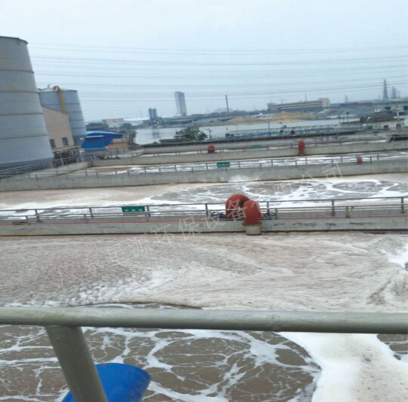 造纸加工污染废水处理工程-工业废水处理工程-广东星源环保
